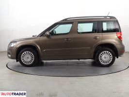 Skoda Yeti 2015 2.0 147 KM