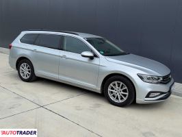 Volkswagen Passat 2020 2 150 KM