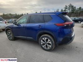 Nissan Rogue 2022 1