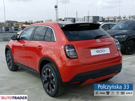 Fiat 600 2025 1.2 110 KM