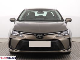 Toyota Corolla 2022 1.5 123 KM