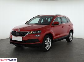Skoda Karoq 2017 1.5 147 KM