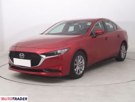 Mazda 3 2019 2.0 120 KM Mazda 3 2019 2.0 120 KM