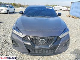Nissan Maxima 2021 3