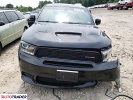 Dodge Durango 2018 5