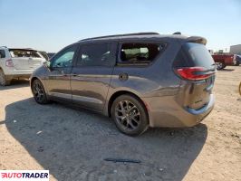 Chrysler Pacifica 2022 3