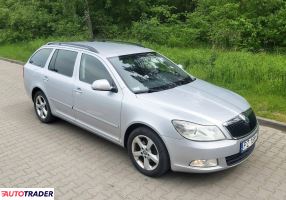 Skoda Octavia 2013 1.4 122 KM Skoda Octavia 2013 1.4 122 KM
