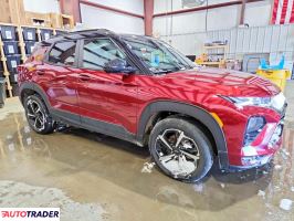 Chevrolet Blazer 2023 1