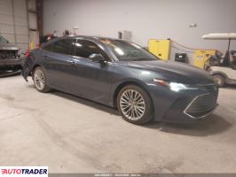 Toyota Avalon 2021 3 Toyota Avalon 2021 3