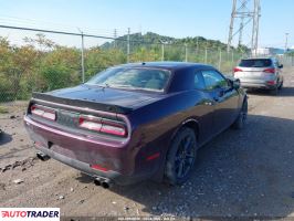 Dodge Challenger 2021 3