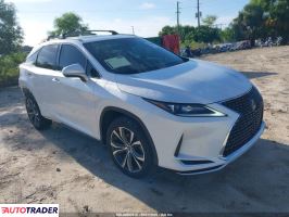 Lexus RX 2021 3