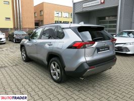 Toyota RAV 4 2020 2.0 173 KM Toyota RAV 4 2020 2.0 173 KM