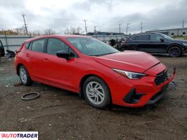 Subaru Impreza 2025 2