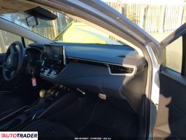 Toyota Corolla 2021 1