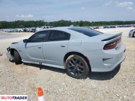 Dodge Charger 2022 5