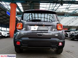 Jeep Renegade 2019 1.3 150 KM