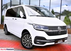 Volkswagen Multivan 2020 2.0 150 KM