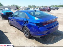 Hyundai Elantra 2021 2 Hyundai Elantra 2021 2