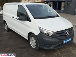 Mercedes Vito 2019 2.2