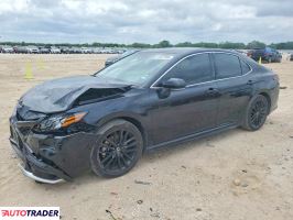 Toyota Camry 2024 2