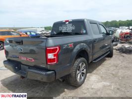Ford Pozostałe 2019 2 Ford Pozostałe 2019 2