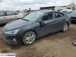 Hyundai Elantra 2020 2