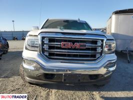 GMC Sierra 2018 6