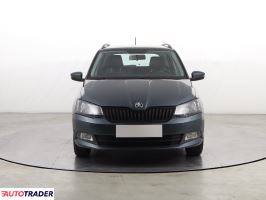 Skoda Fabia 2015 1.2 88 KM