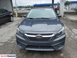 Subaru Legacy 2020 2 Subaru Legacy 2020 2
