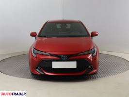 Toyota Corolla 2019 1.8 120 KM