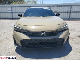 Honda Civic 2025 2