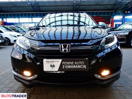 Honda HR-V 2016 1.6 120 KM