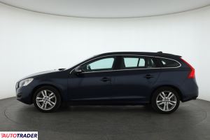 Volvo V60 2013 1.6 112 KM Volvo V60 2013 1.6 112 KM