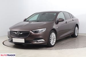 Opel Insignia 2017 2.0 167 KM