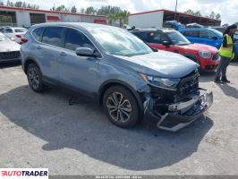 Honda CR-V 2021 1