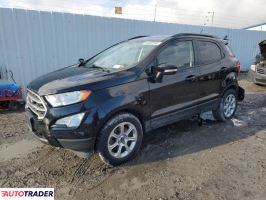 Ford EcoSport 2020 1 Ford EcoSport 2020 1