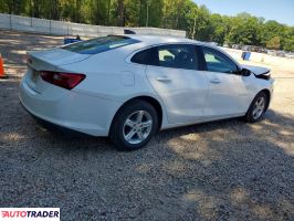 Chevrolet Malibu 2024 1