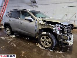 Toyota Pozostałe 2021 2