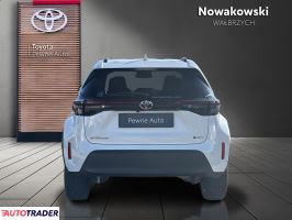 Toyota Pozostałe 2024 1.5 116 KM
