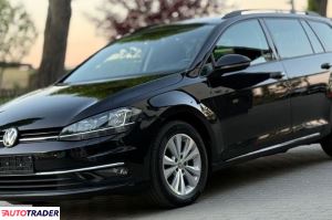 Volkswagen Golf 2018 2.0 116 KM Volkswagen Golf 2018 2.0 116 KM