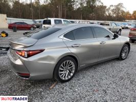 Lexus ES 2021 2