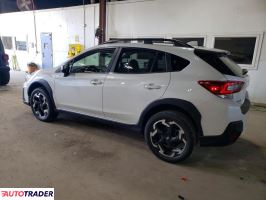 Subaru Pozostałe 2021 2