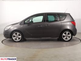 Opel Meriva 2011 1.4 118 KM Opel Meriva 2011 1.4 118 KM
