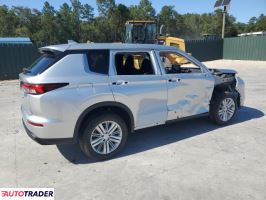 Mitsubishi Outlander 2024 2 Mitsubishi Outlander 2024 2