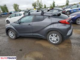 Toyota C-HR 2019 2 Toyota C-HR 2019 2