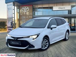 Toyota Corolla 2023 2.0 196 KM