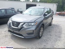 Nissan Rogue 2019 2 Nissan Rogue 2019 2