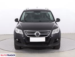 Volkswagen Tiguan 2010 1.4 147 KM Volkswagen Tiguan 2010 1.4 147 KM