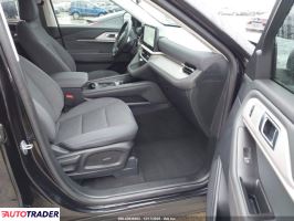 Ford Explorer 2025 2