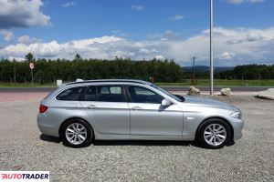 BMW 530 2012 3.0 258 KM